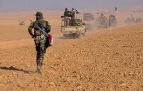 نیروهای عراقی ۱۳۵ عنصر تکفیری داعش را به هلاکت رساندند