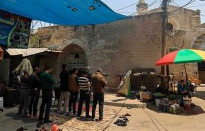 موافقت تل‌آویو با تصرف اراضی تابع مسجد ابراهیمی در الخلیل و واکنش فلسطین