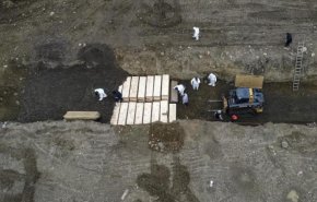 تجميد جثث ضحايا «كورونا» في نيويورك بدلاً عن دفنها