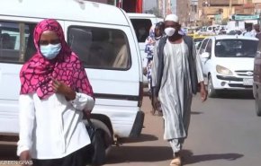 استمرار تراجع معدل الإصابات اليومية بكورونا في السودان