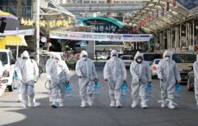 کرونا | ثبت ۱۰ مورد جدید ابتلا در چین و ۸ مورد در کره جنوبی
