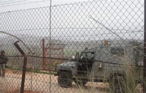 قوة صهيونية تخترق السياج التقني لبلدة العديسة جنوب لبنان
