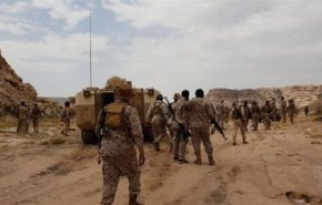  فرار مرتزقة السعودية من معسكرات التدريب بالجبهة الجنوبية+فيديو
