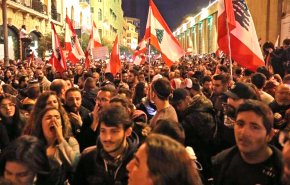 عودة الاحتجاجات في لبنان في ظل تفشي كورونا 