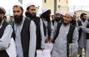 دولت افغانستان 55 زندانی طالبان را آزاد کرد