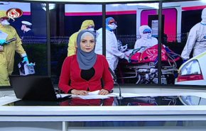 نشرة الاخبار من قناة العالم الساعة 07:00 بتوقيت غرينتش 24-04-2020