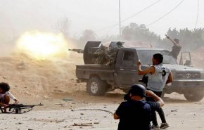 'الوفاق' الليبية: مقتل 8 جنود باستخدام قوات حفتر غاز الأعصاب