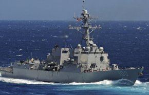 کرونا به یک کشتی جنگی دیگر آمریکا سرایت کرد