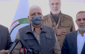 الفیاض: حشد شعبی به اصول خود در دفاع از عراق پایبند باقی خواهد ماند