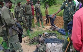 کشته شدن 17 نفر در کنگو به دست افراد مسلح