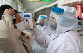 ۱۲ مورد جدید ابتلا به ویروس کرونا در چین