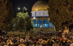 كيف استقبلت القدس شهر رمضان المبارك؟