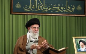 قائد الثورة: الصمود أمام العدو من الأوامر القرآنية 