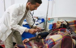 بخش بهداشت و درمان یمن در سایه تجاوزات و محاصره سعودی + فیلم