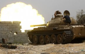قوات حفتر تجدد قصف منازل المدنيين جنوبي طرابلس 