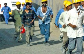 كورونا يضرب مراكز إيواء العمالة الوافدة في الكويت
