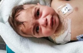 شاهد.. طفل سوري دخل الى مستشفى بتركيا ولم يخرج منها سالما
