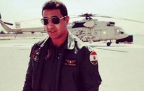 سقوط بالگرد نظامی مصر در مرز لیبی و کشته شدن چهار نفر