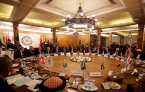 نشست فوق‌العاده وزرای خارجه اتحادیه عرب به درخواست فلسطین