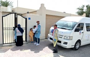 تواصل حملة التعبة الوطنيّة لمواجهة كورونا في البحرين 