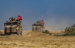 شاهد.. الجيش التركي يستغيث باهالي ادلب