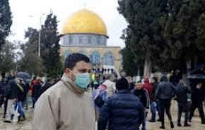 إصابات جديدة بكورونا في القدس المحتلة