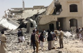 16 حمله هوایی آل سعود به یمن در 24 ساعت گذشته/ ارتش یمن از اسارت شماری از نیروهای ائتلاف سعودی خبر داد