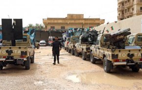 حمله نیروهای حفتر به بیمارستان صحرایی در طرابلس
