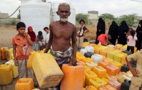 صلیب سرخ جهانی: ۱۷ میلیون یمنی از آب بهداشتی محرومند/ هشدار در باره انتشار کرونا در یمن