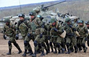 الدفاع الروسية تكشف عدد إصابات كورونا في صفوف الجيش
