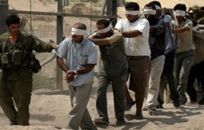أسرى فلسطين : 40 حالة اعتقال منذ بداية شهر رمضان