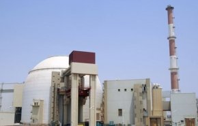 وصول شحنة جديدة من الوقود النووي الى محطة بوشهر جنوب ایران