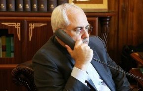 گفت‌وگوی تلفنی ظریف با وزرای خارجه پاکستان و ترکمنستان