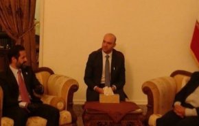 دیدار سفیر ایران در بغداد با معاون نخست وزیر اقلیم کردستان عراق
