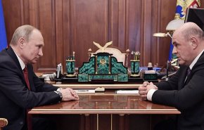 رئيس الوزراء الروسي يعلن إصابته بفيروس كورونا

