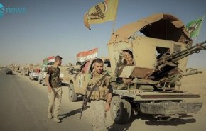 نماینده عراقی: الحشد الشعبی سد بزرگی در برابر حملات داعش است