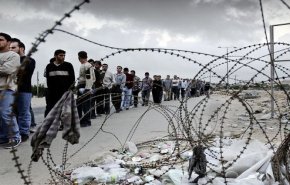 350 ألف عامل متعطل في غزة بسبب حصار الإحتلال