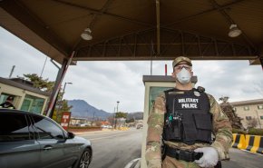 پنتاگون: مبتلایان به کرونا در نیروهای مسلح آمریکا از 7100 نفر فراتر رفت