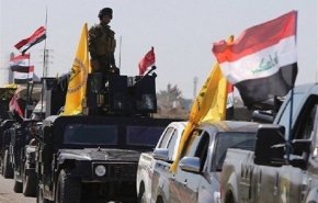 شهادت ۱۰ نیروی حشد شعبی در حمله داعش به اطراف سامراء