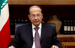 الرئيس اللبناني مصر على تنفيذ خطة انقاذ الإقتصاد