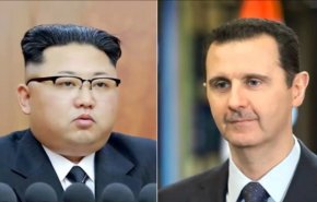  الرئيس الأسد يبعث برسالة لنظيره الكوري الشمالي.. ماذا جاء فيها؟
