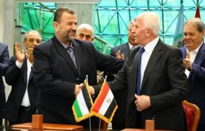 استقبال حماس از تلاش برای تحقق آشتی داخلی فلسطین
