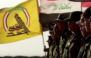 الحشدالشعبی حمله جدید داعش در استان صلاح‎ الدین را خنثی کرد