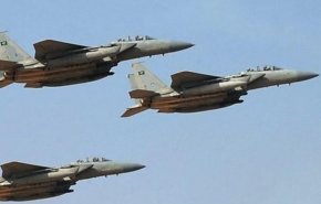 هشدار جنگنده های ائتلاف سعودی خطاب به نیروهای تحت حمایت امارات