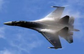 "سوخوی 35" هواپیمای آمریکایی را در آسمان سوریه رهگیری کرد