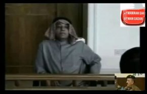 شاهد لحظة اعتقال طه ياسين وعلي الكيمياوي وقيادات من البعث البائد