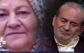 روایت پرسوز اشک‌های پزشک گیلانی که به خاطر خدمت به بیماران کرونایی از درمان مادرش بازماند+ ویدیو