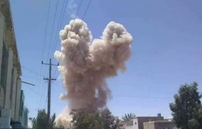 حمله انتحاری در جنوب افغانستان ۱۰ کشته و زخمی برجای گذاشت