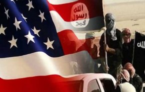 نحوه انتقال عناصر داعش از سوریه عراق با بالگردهای آمریکایی + فیلم 