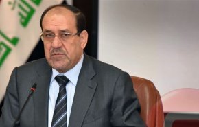 المالكي يعلق على قرار ائتلافه بعدم التصويت لحكومة الكاظمي
